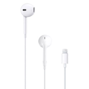 Apple EarPods (Lightning Connector), MWTY3ZM/A - White