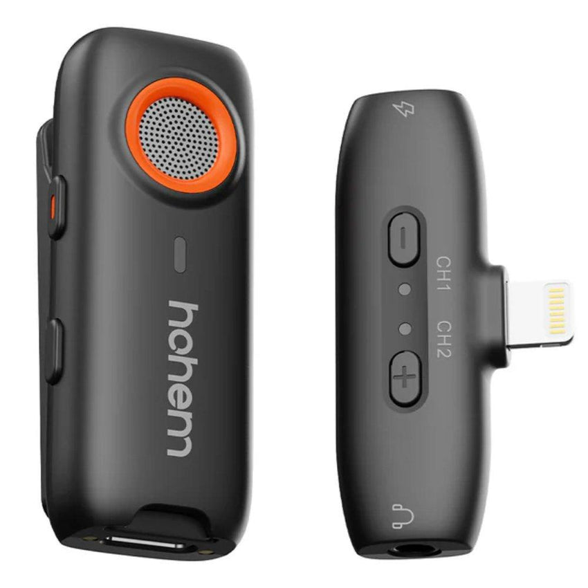 Hohem Microphone MIC-01 Lightning Version