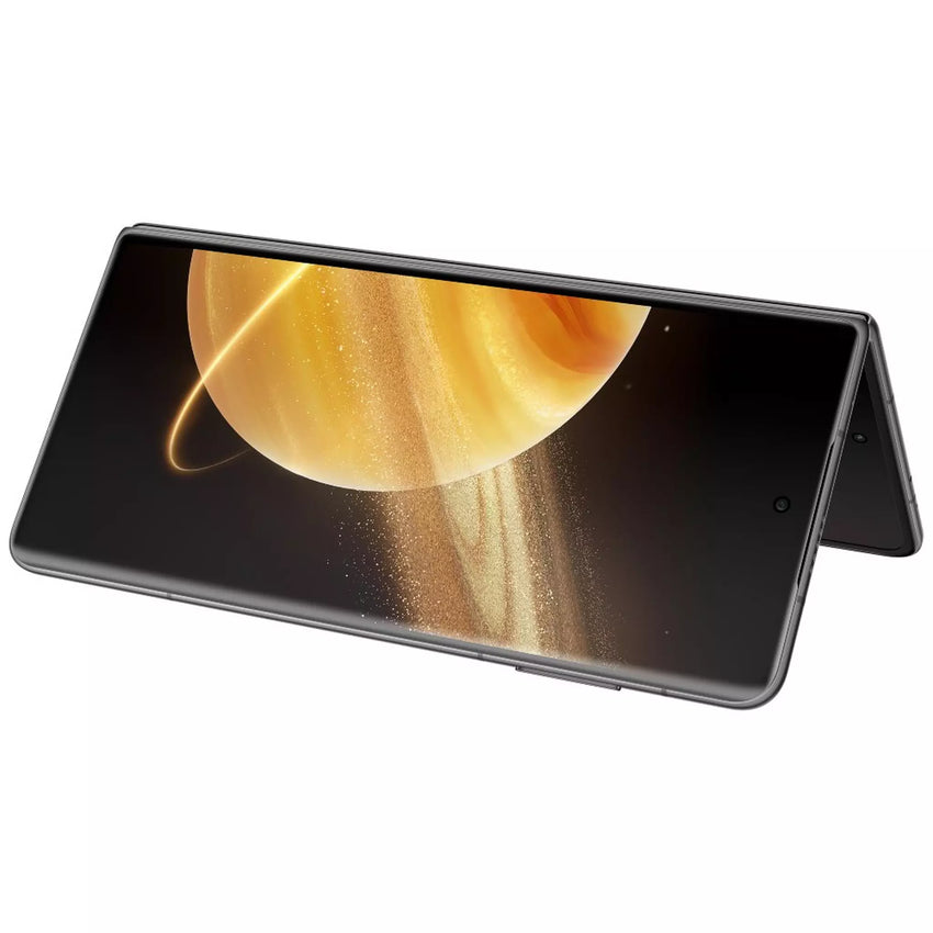 هاتف HONOR Magic V3 5G القابل للطي - ذاكرة وصول عشوائي (RAM) سعة 12 جيجابايت، وذاكرة تخزين داخلية سعة 512 جيجابايت، باللون الأخضر - الإصدار الدولي