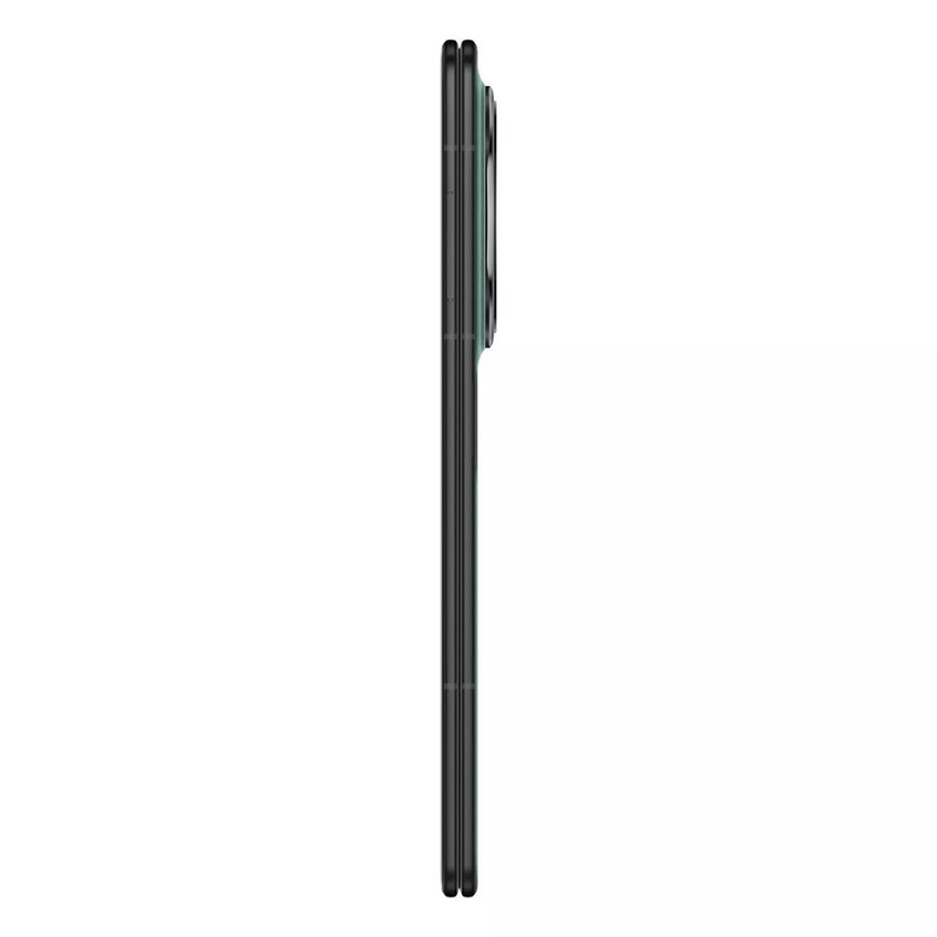 هاتف HONOR Magic V3 5G القابل للطي - ذاكرة وصول عشوائي (RAM) سعة 12 جيجابايت، وذاكرة تخزين داخلية سعة 512 جيجابايت، باللون الأخضر - الإصدار الدولي