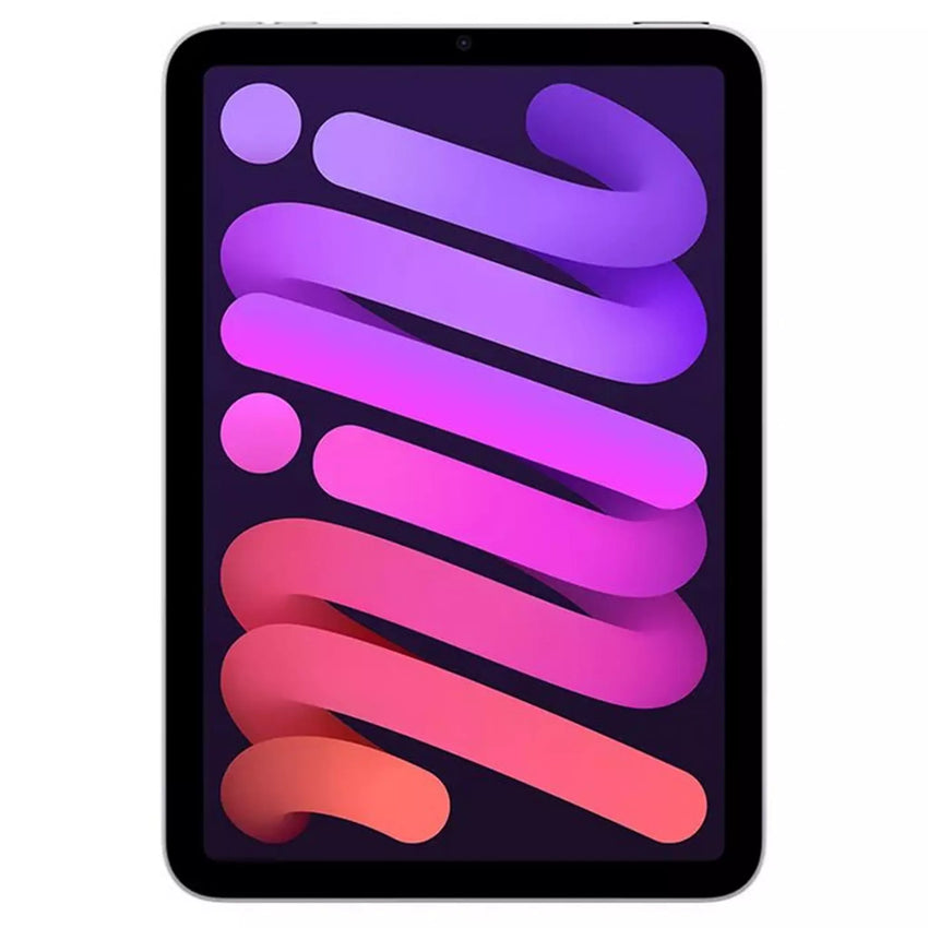 Apple iPad Mini (7th Gen) Wi-Fi, 8.3-inch Display, 128GB, Purple (MXN93LL/A) - 8GB RAM