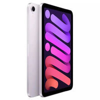 Apple iPad Mini (7th Gen) Wi-Fi, 8.3-inch Display, 128GB, Purple (MXN93LL/A) - 8GB RAM