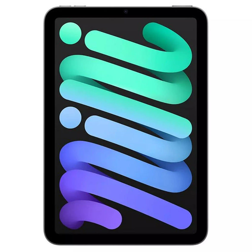 Apple iPad Mini (7th Gen) Wi-Fi, 256GB - Gray (MXNA3LL/A) - 8.3" Liquid Retina Display, A17 Pro Chip, 8GB RAM