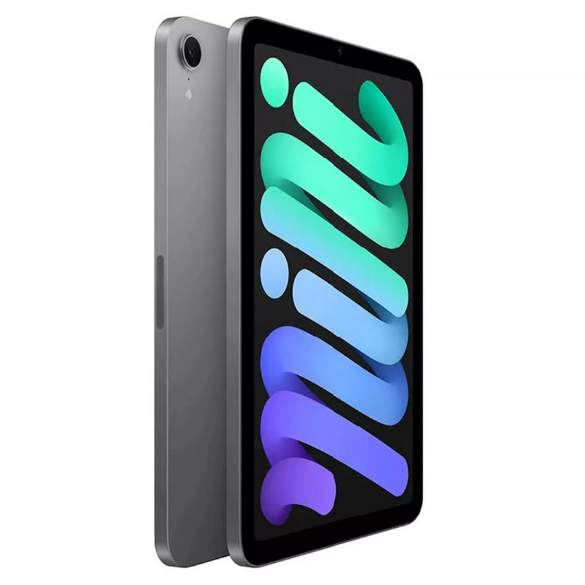 Apple iPad Mini (7th Gen) Wi-Fi, 256GB - Gray (MXNA3LL/A) - 8.3" Liquid Retina Display, A17 Pro Chip, 8GB RAM