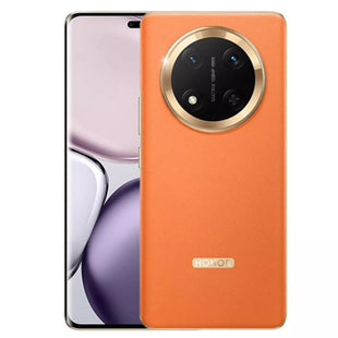 هاتف Honor X9C 5G الذكي - شاشة 6.78 بوصة، ذاكرة وصول عشوائي (RAM) سعة 12 جيجابايت، سعة تخزين 256 جيجابايت - برتقالي 