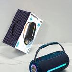 LEEDOR Outdoor Portable Bluetooth Speaker Cute Mini Speaker BM360