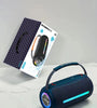 LEEDOR Outdoor Portable Bluetooth Speaker Cute Mini Speaker BM360