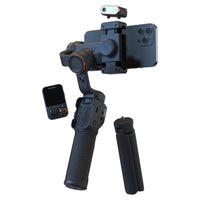 Hohem Smart Selife Tripod Gimbal iSteady M7 BLK
