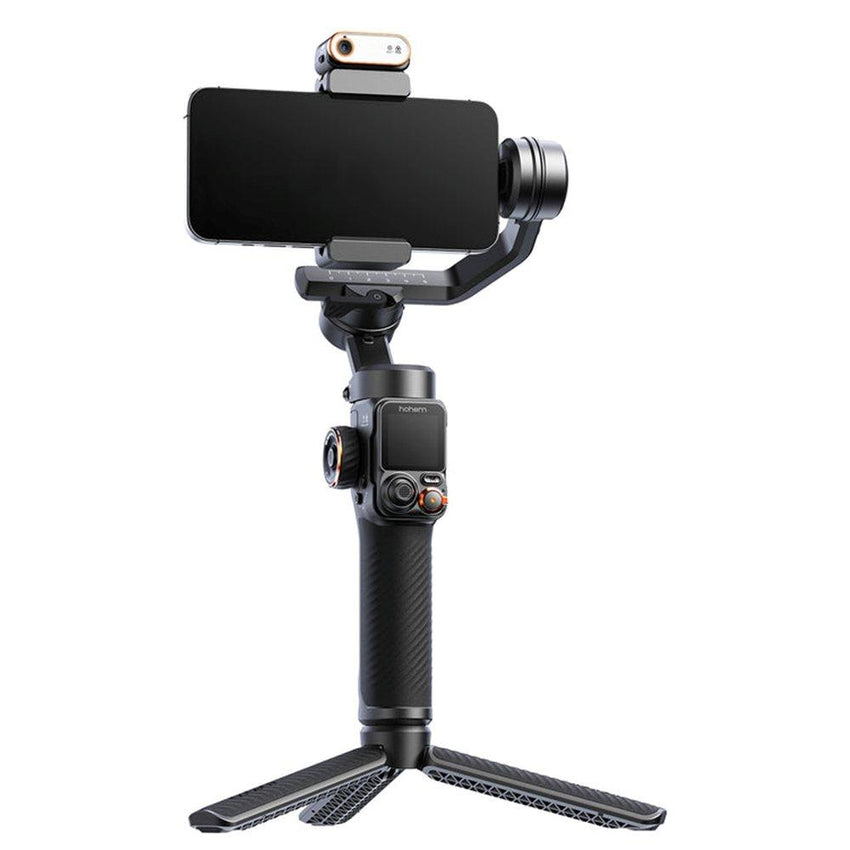 Hohem Smart Selife Tripod Gimbal iSteady M7 BLK