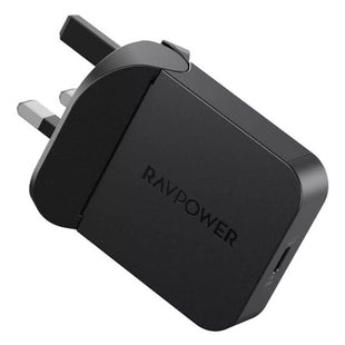 RAVPower RP-PC1082 PD Pioneer 35W USB-C Wall Charger black