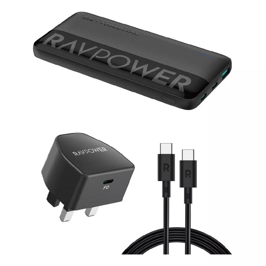 RAVPower RP-PC1085 Charger Combo