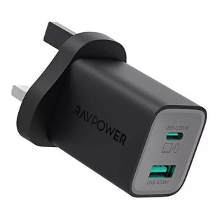 RAVPower RP-PC1046 PD Pioneer 35W 2-Port Wall Charger