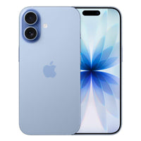 Apple iPhone 17 256GB: Blue