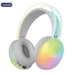 LEEDOR HIFI Cool Music Colorful LED&RGB Wireless Sports Headphone LD-COOL RGB