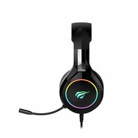 Havit-Gaming headphone-Black  HV-H2232d