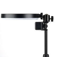 ST7021 Live support with LED light