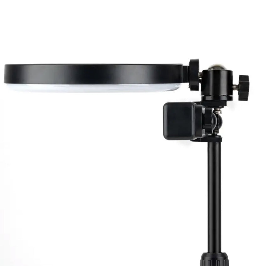 ST7021 Live support with LED light