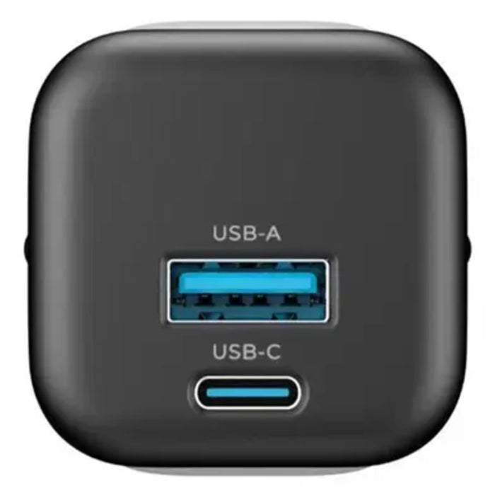 Havit Mobile series-USB charger 20W UC220 UK BLK + GRY
