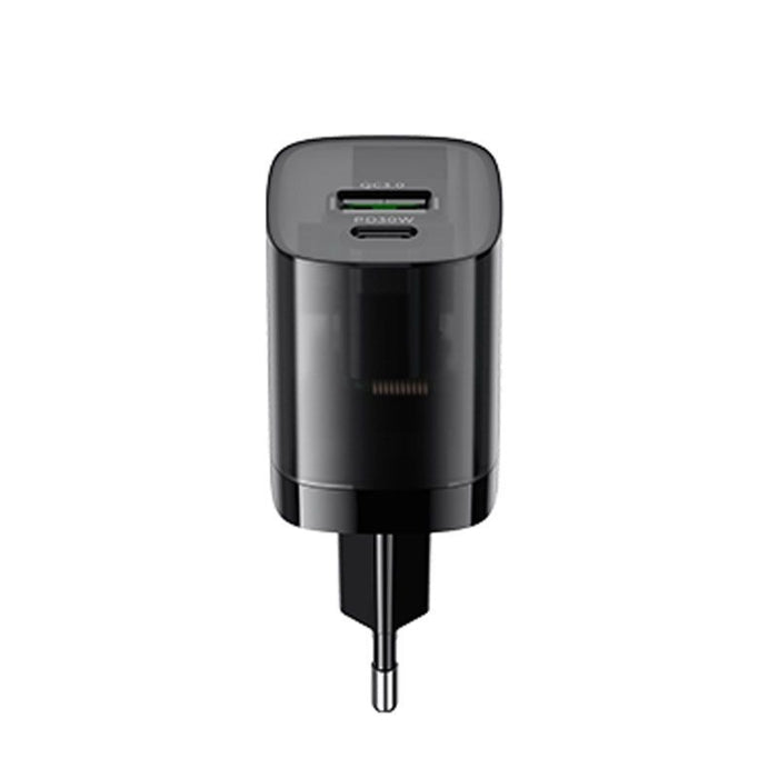 Havit Mobile series-USB charger 30W UC30 UK BLK