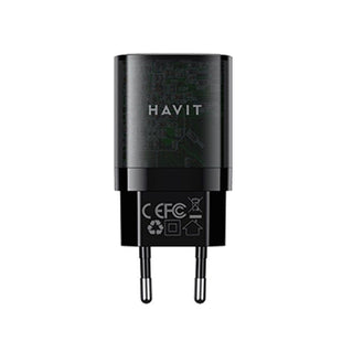 Havit Mobile series-USB charger 30W UC30 UK BLK
