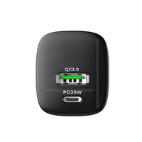 Havit Mobile series-USB charger 30W UC30 UK BLK