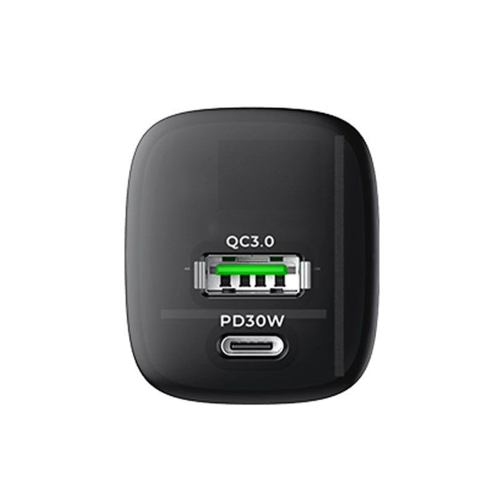 Havit Mobile series-USB charger 30W UC30 UK BLK