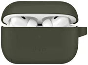 UNIQ VENCER AIRPODS PRO 2ND GEN (2022) SILICONE HANG CASE – MOSS GREEN (GREEN) EOL