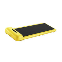 KingSmith Walkingpad smart foldable walking Pad C2  Yellow Color.