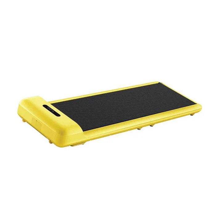 KingSmith Walkingpad smart foldable walking Pad C2  Yellow Color.
