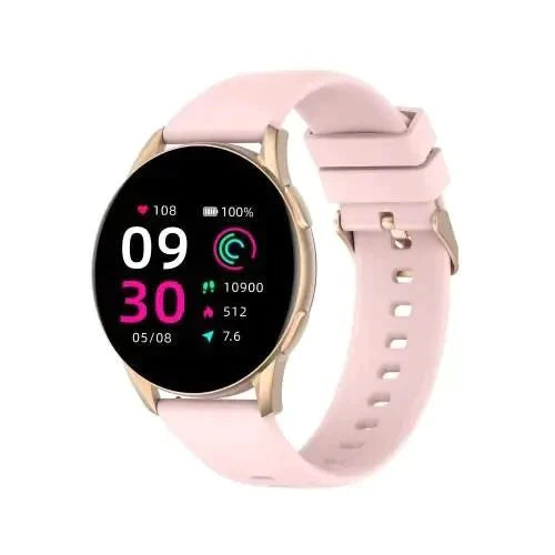 Mi-KIESLECT Lady Smart Watch L11 Pro - Pink