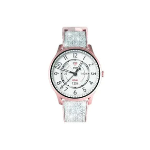 KIESLECT Bluetooth smart watch - Pink