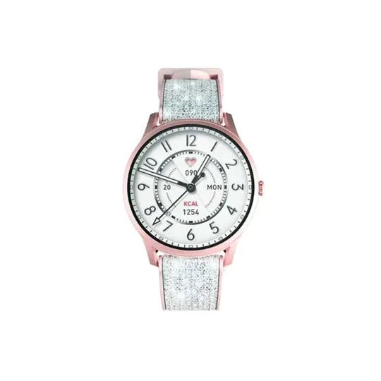 KIESLECT Bluetooth smart watch - Pink