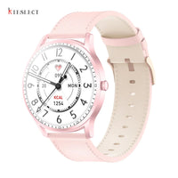 KIESLECT Bluetooth smart watch - Pink