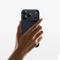 MOCOLL 360° Camera Lens Protector for iPhone 17 Pro Max | Tempered Glass with Metal Frame - Blue Color