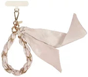 UNIQ COEHL CARYNE 2-IN-1 UNIVERSAL LANYARD AND HAND STRAP - DUSTY NUDE (DUSTY NUDE)