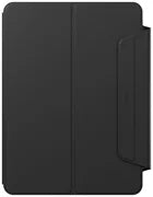 UNIQ ROVUS SNAPMOUNT MAGNETIC 360 ROTATING DETACHABLE CASE FOR IPAD (A16/10TH GEN) - DALLAS BLACK (DALLAS BLACK)