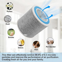 Havit HAP102 filter Air purifier filter GRN