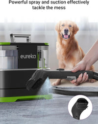 Eureka NEY100ME Portable Spot Cleaner | Handheld Carpet & Upholstery Cleaner
