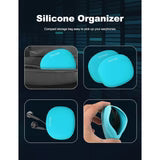 RAVPower RP-BH1006 TypeC wire earbuds Black Global Version