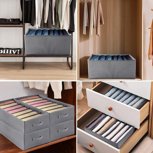 Sky Key Storage Box 9 Grid 44X30X20Cm