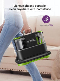 Eureka NEY100ME Portable Spot Cleaner | Handheld Carpet & Upholstery Cleaner