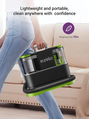 Eureka NEY100ME Portable Spot Cleaner | Handheld Carpet & Upholstery Cleaner