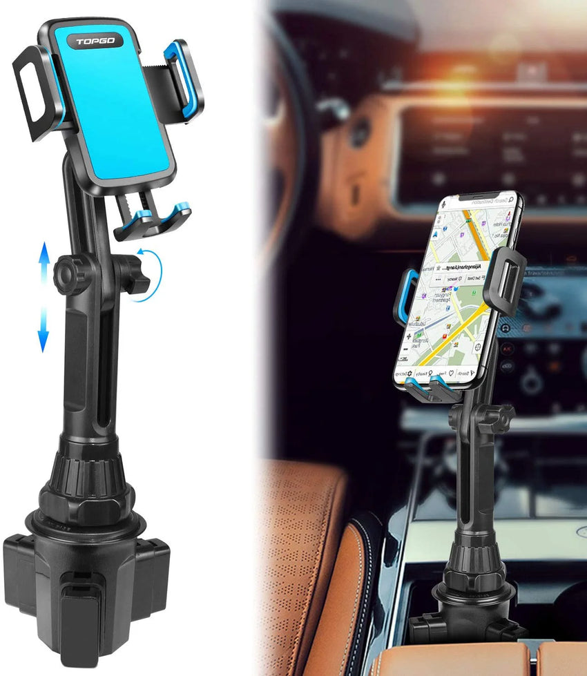 Topgo Cup Holder Phone Mount JC1