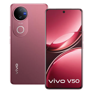 VIVO V50 5G 256GB | 12GB+12GB Ancora RED