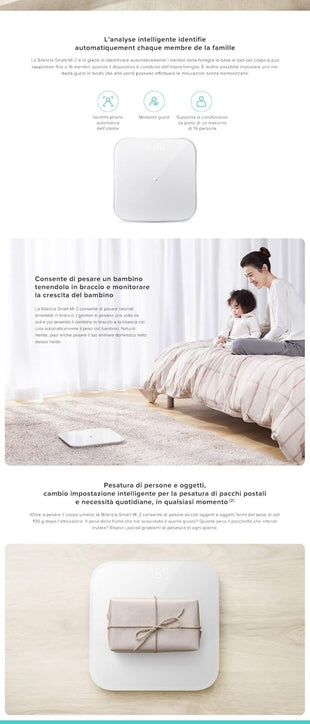Mi Smart Scale 2 (White) NUN4056GL