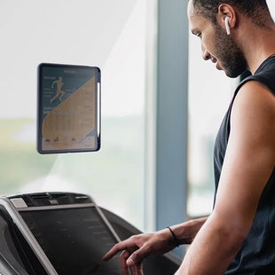 UNIQ ROVUS MAGNETIC 360 ROTATING DETACHABLE CASE FOR IPAD PRO 11 (2022/21) | AIR 10.9 (2022/20) - MARINE (BLUE) EOL