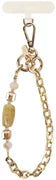 UNIQ COEHL CARYNE 2-IN-1 UNIVERSAL LANYARD AND HAND STRAP - CREAM (CREAM)