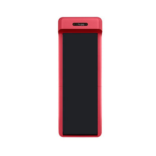 KingSmith smart foldable walking Pad C2 with Red Color.