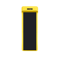 KingSmith Walkingpad smart foldable walking Pad C2  Yellow Color.