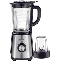 Kenwood Glass Blender with 1 Mill 1000 Watts 2 Liters - BLM45.240SS